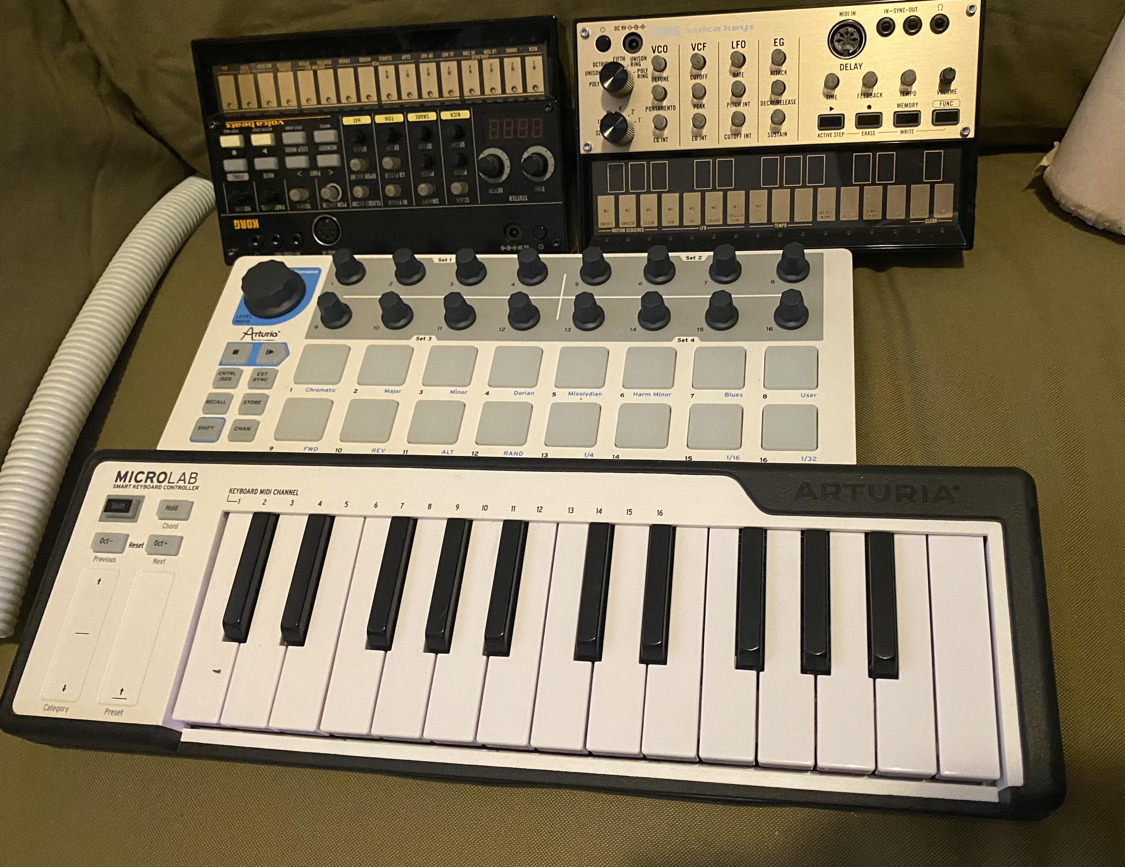 Korg VOLCA Keys
