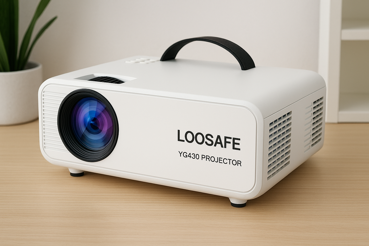 Loosafe YG430 Projector