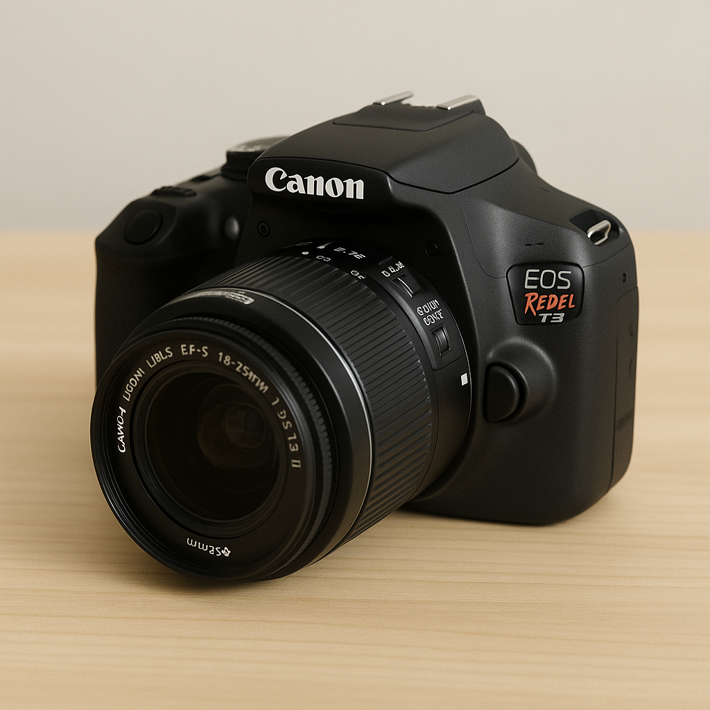 Canon Rebel T5