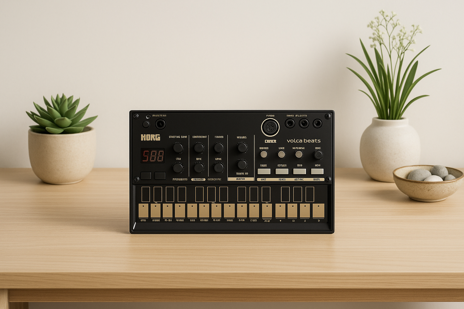 Korg VOLCA Beats